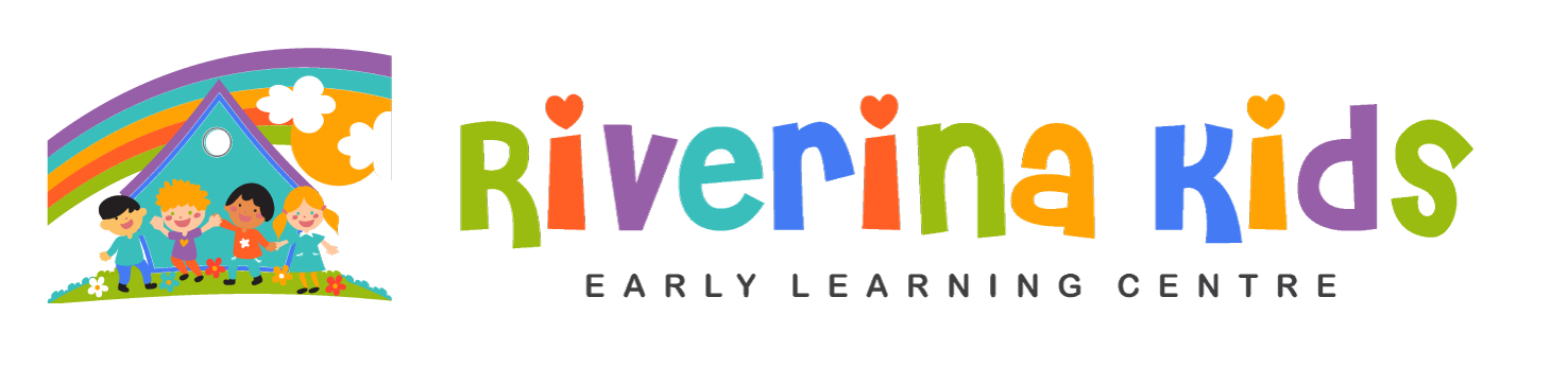 Riverina Kids ELC Logo