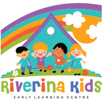 Riverina Kids ELC Logo